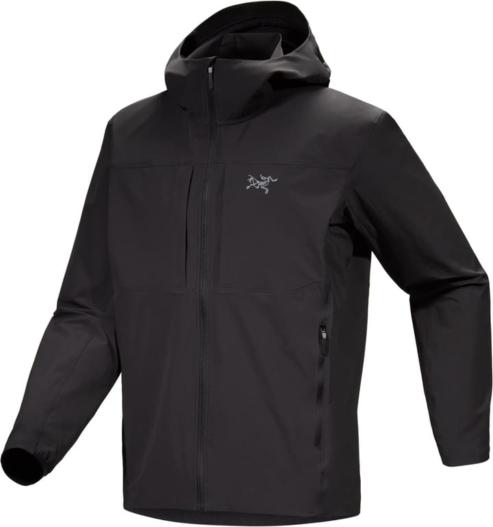 Arc'teryx Men's Gamma Lightweight Hoody Black Arc'teryx Arc'teryx Men's Gamma Lightweight Hoody Black Arc'teryx