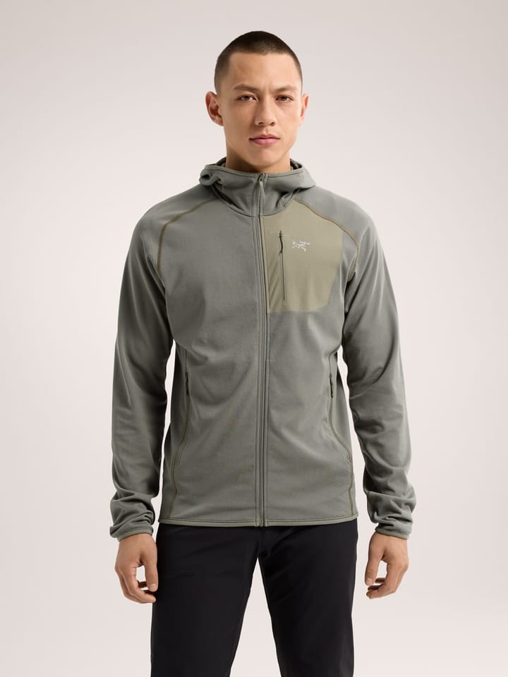 Arc'teryx Men's Delta Hoody Forage Arc'teryx Arc'teryx Men's Delta Hoody Forage Arc'teryx