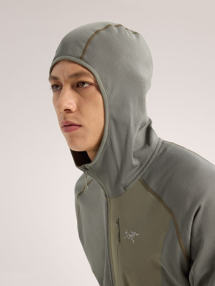 Arc'teryx Men's Delta Hoody Forage Arc'teryx Arc'teryx Men's Delta Hoody Forage Arc'teryx