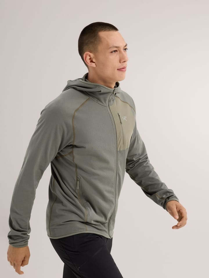 Arc'teryx Men's Delta Hoody Forage Arc'teryx Arc'teryx Men's Delta Hoody Forage Arc'teryx