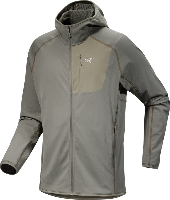 Arc'teryx Men's Delta Hoody Forage Arc'teryx Arc'teryx Men's Delta Hoody Forage Arc'teryx