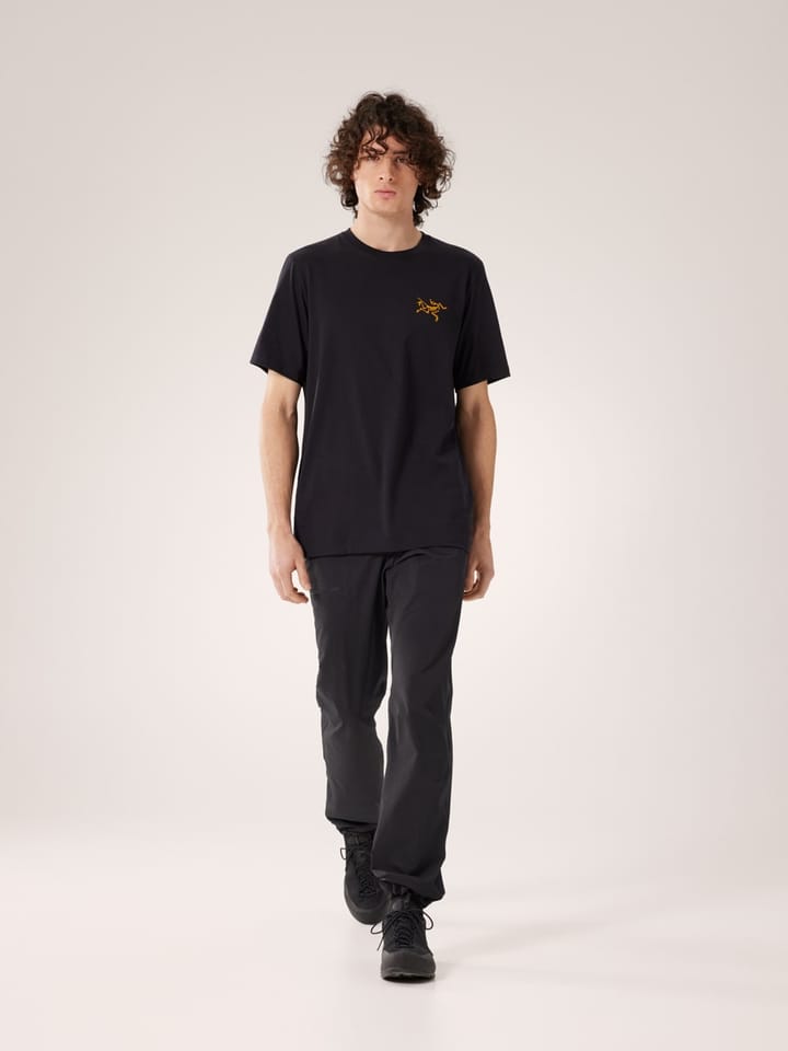 Arc'teryx Arc'Multi Bird Logo Ss M Black Arc'teryx Arc'teryx Arc'Multi Bird Logo Ss M Black Arc'teryx