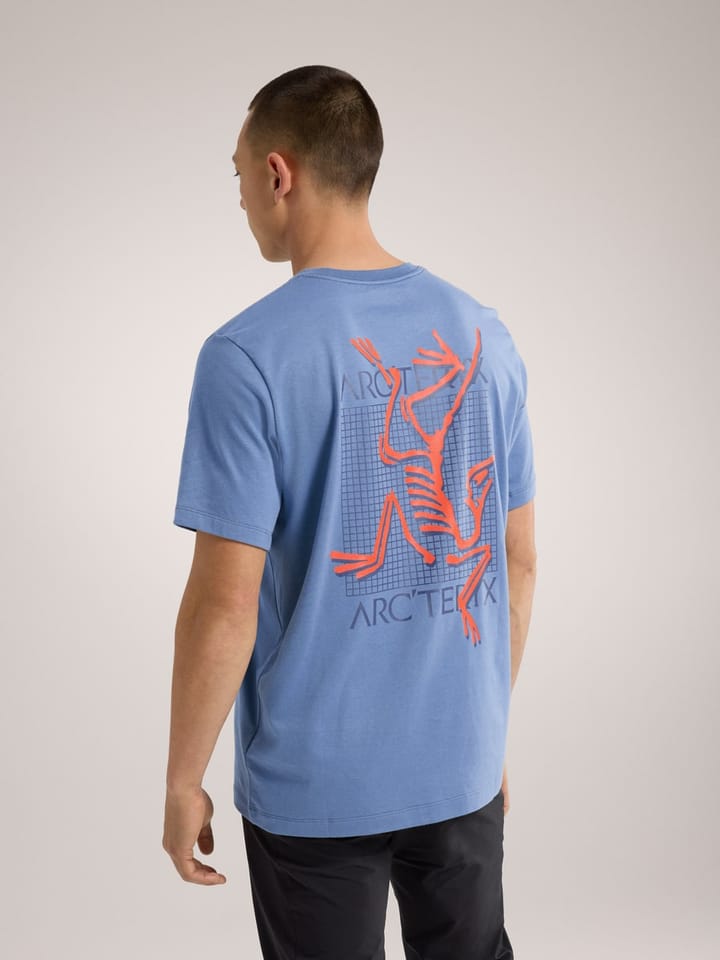 Arc'teryx Arc'Multi Bird Logo Ss M Stone Wash Arc'teryx Arc'teryx Arc'Multi Bird Logo Ss M Stone Wash Arc'teryx