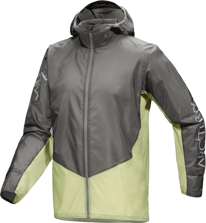 Arc'teryx Men's Norvan Windshell Hoody Forage/Chloris Arc'teryx Arc'teryx Men's Norvan Windshell Hoody Forage/Chloris Arc'teryx