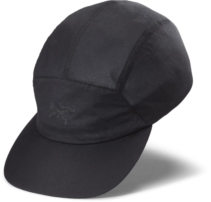 Arc'teryx Norvan Regular Brim Hat Black Arc'teryx