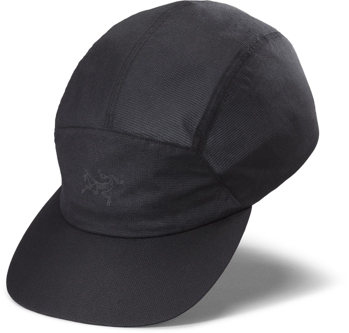 Arc'teryx Norvan Regular Brim Hat Black