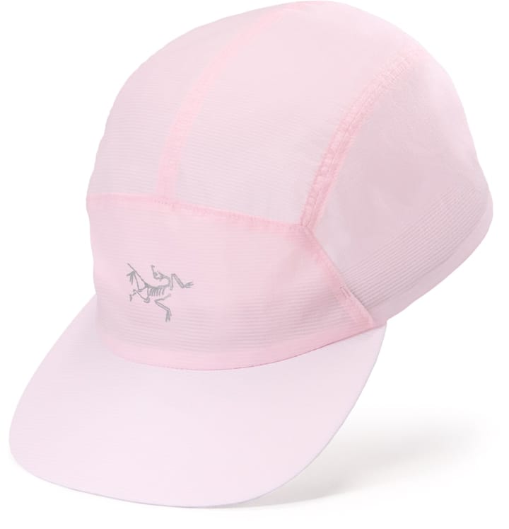 Arc'teryx Norvan Regular Brim Hat Alpine Rose Arc'teryx