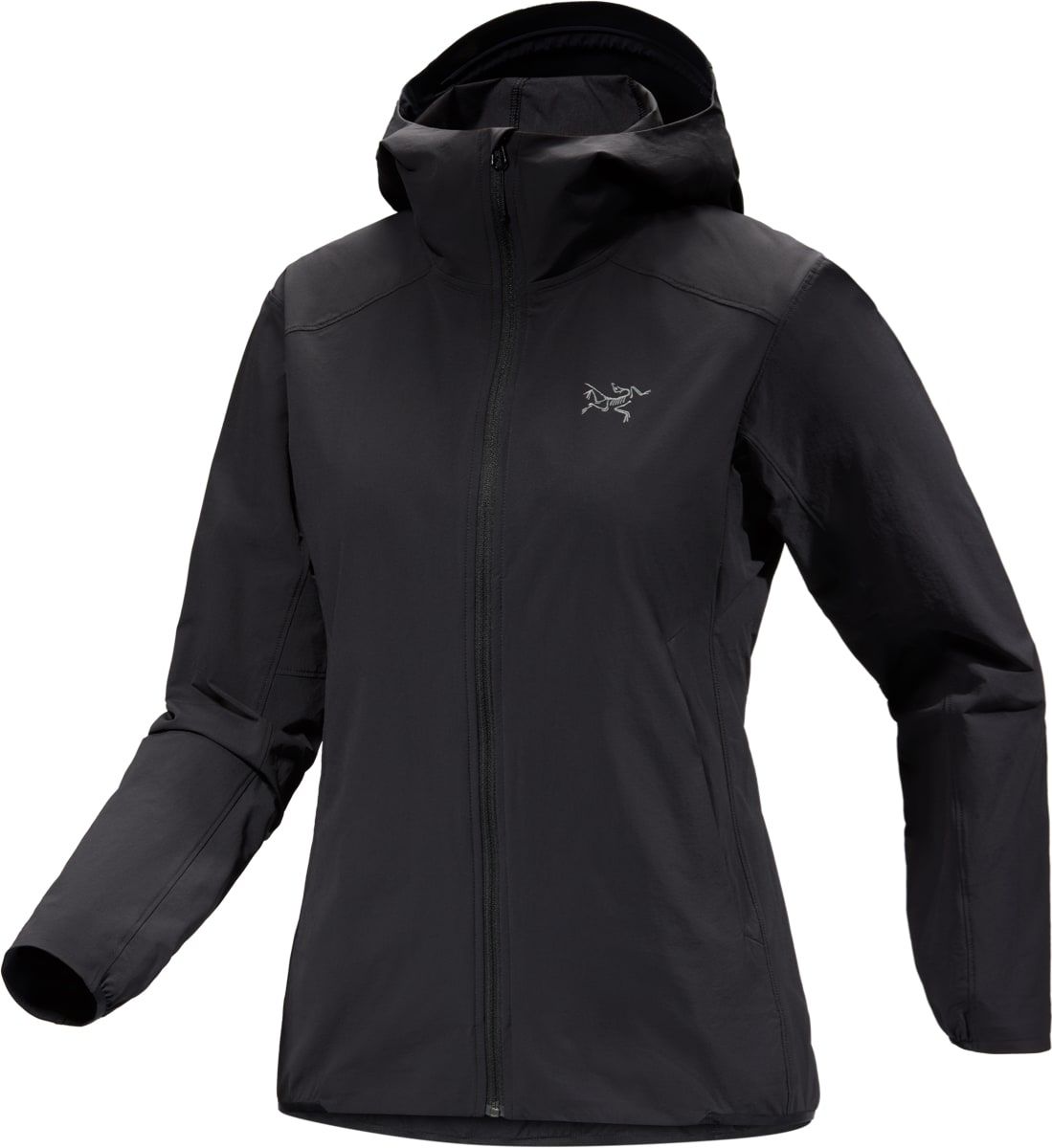 Arc'teryx Women's Gamma Lightweight Hoody Black