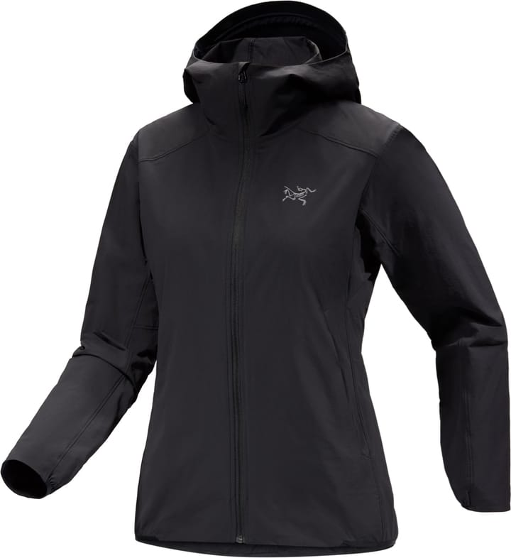 Arc'teryx Women's Gamma Lightweight Hoody Black Arc'teryx