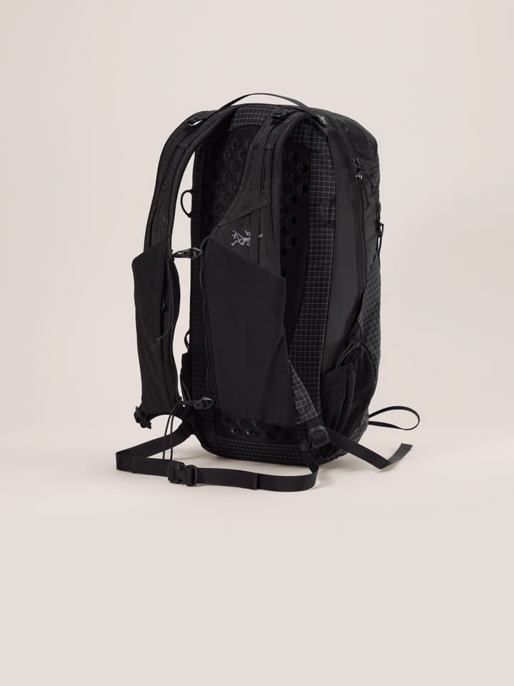 Arc'teryx Aerios 18 Backpack Black Arc'teryx Arc'teryx Aerios 18 Backpack Black Arc'teryx