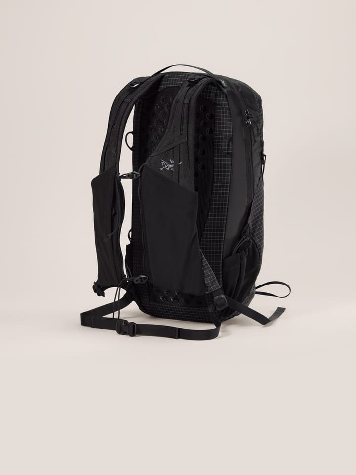 Arc'teryx Aerios 18 Backpack Black Arc'teryx