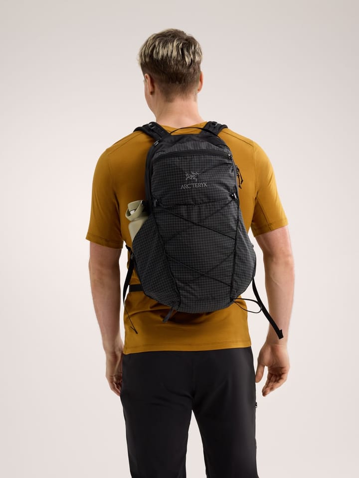 Arc'teryx Aerios 18 Backpack Black Arc'teryx