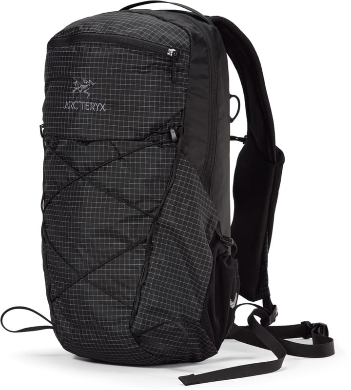 Arc'teryx Aerios 18 Backpack Black Arc'teryx