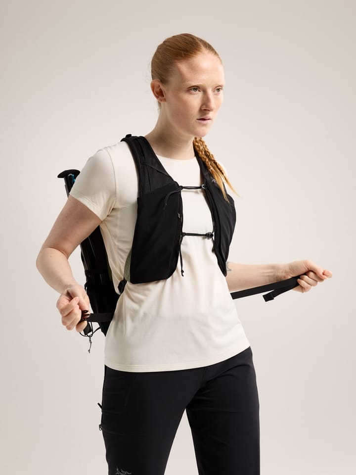 Arc'teryx Aerios 18 Backpack Black Arc'teryx Arc'teryx Aerios 18 Backpack Black Arc'teryx