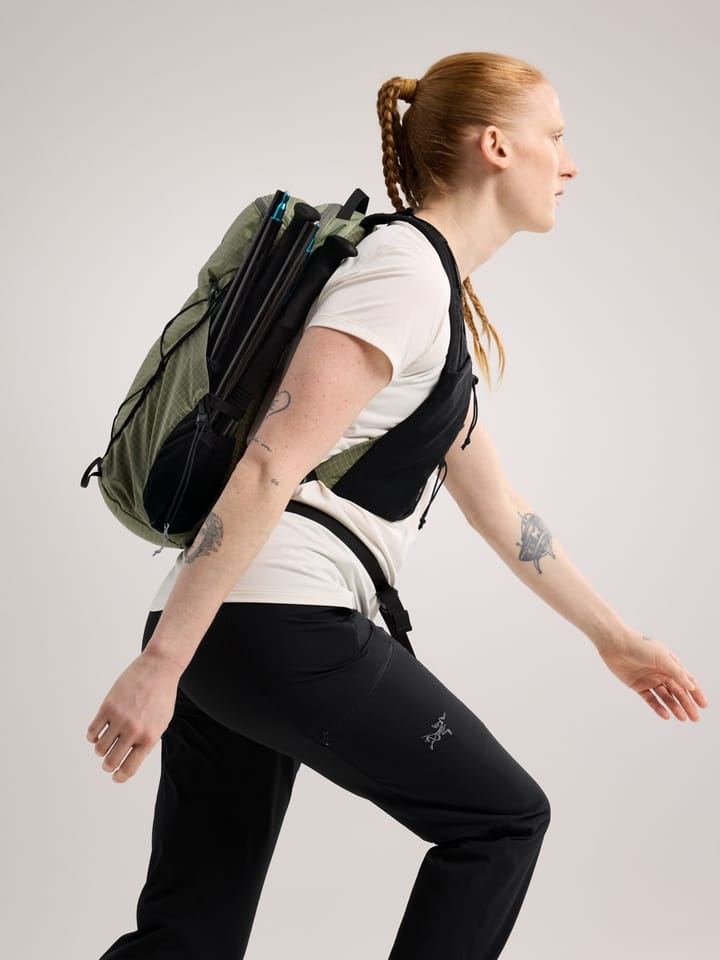 Arc'teryx Aerios 18 Backpack Black Arc'teryx Arc'teryx Aerios 18 Backpack Black Arc'teryx