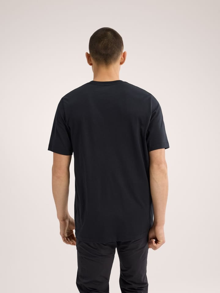 Arc'teryx Arc'Multi Bird Logo Ss M Black Arc'teryx Arc'teryx Arc'Multi Bird Logo Ss M Black Arc'teryx