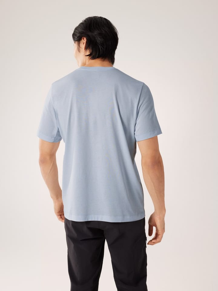 Arc'teryx Men's Arc'Word Logo SS Daybreak Arc'teryx Arc'teryx Men's Arc'Word Logo SS Daybreak Arc'teryx