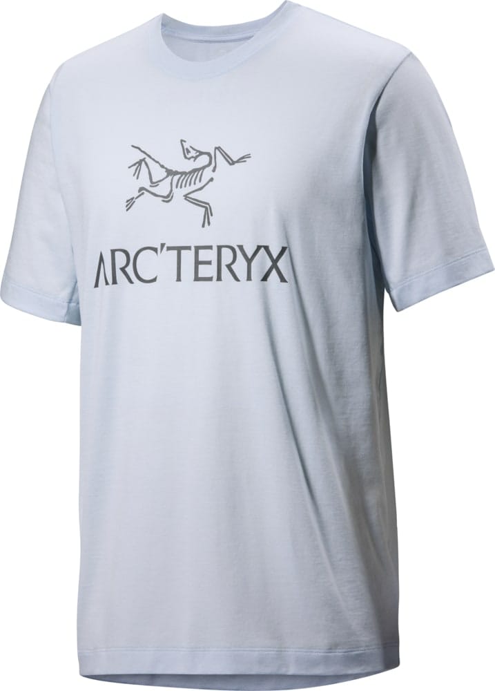 Arc'teryx Men's Arc'Word Logo SS Daybreak Arc'teryx Arc'teryx Men's Arc'Word Logo SS Daybreak Arc'teryx