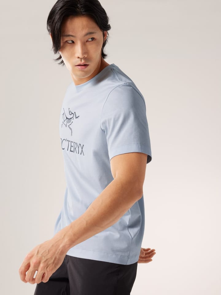 Arc'teryx Men's Arc'Word Logo SS Daybreak Arc'teryx Arc'teryx Men's Arc'Word Logo SS Daybreak Arc'teryx