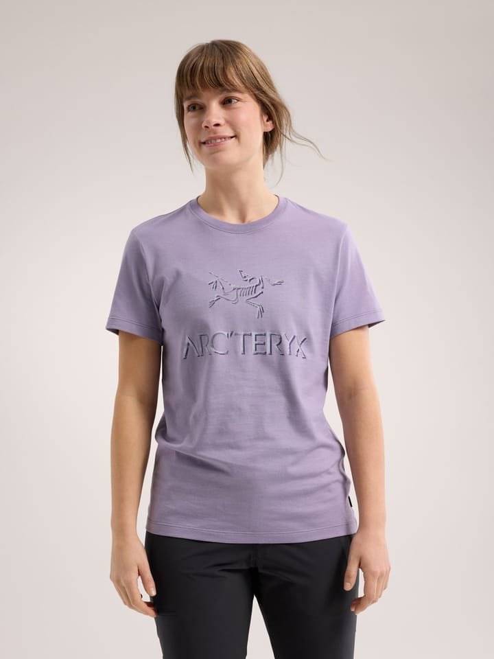 Arc'teryx Arc'Word Cotton T-Shirt Ss W Velocity Arc'teryx Arc'teryx Arc'Word Cotton T-Shirt Ss W Velocity Arc'teryx
