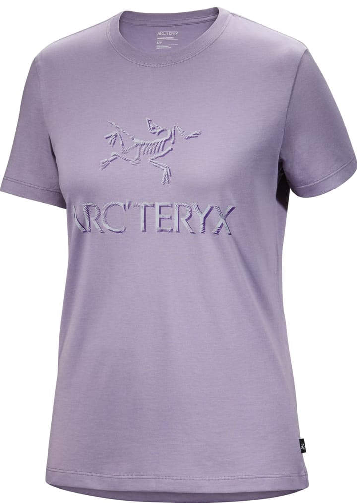 Arc'teryx Arc'Word Cotton T-Shirt Ss W Velocity Arc'teryx Arc'teryx Arc'Word Cotton T-Shirt Ss W Velocity Arc'teryx