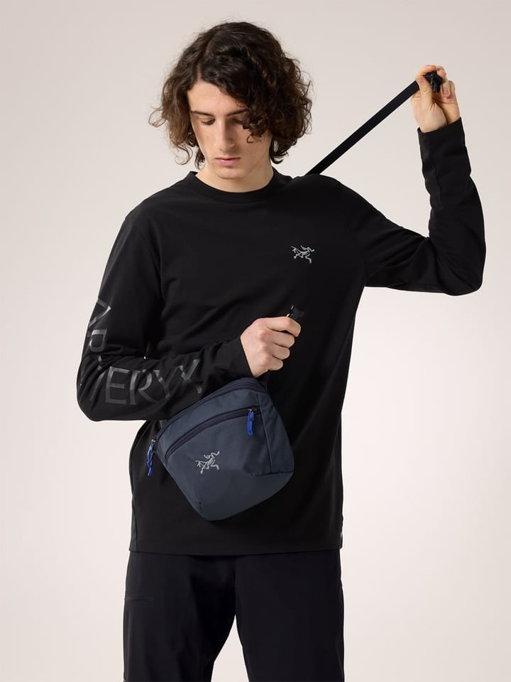 Mantis 2 Waist Pack Black Sapphire/Vitality Arc'teryx