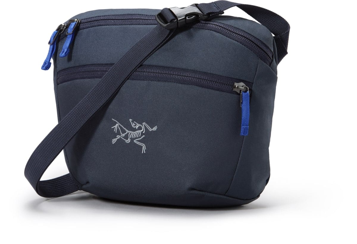 Arc'teryx Mantis 2 Waist Pack Black Sapphire/Vitality