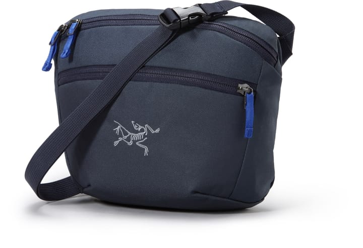 Arc'teryx Mantis 2 Waist Pack Black Sapphire/Vitality Arc'teryx Arc'teryx Mantis 2 Waist Pack Black Sapphire/Vitality Arc'teryx