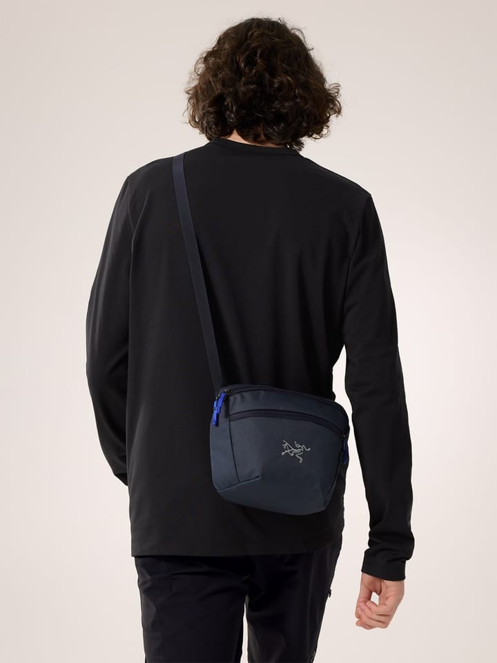 Arc'teryx Mantis 2 Waist Pack Black Sapphire/Vitality Arc'teryx