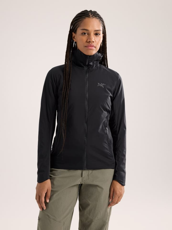 Arc'teryx Atom Lightweight Hoody W Black Arc'teryx