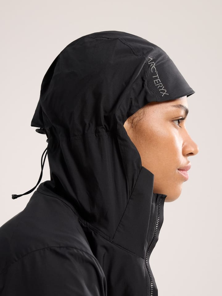 Arc'teryx Atom Lightweight Hoody W Black Arc'teryx