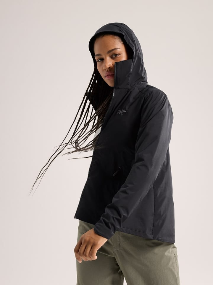 Arc'teryx Atom Lightweight Hoody W Black Arc'teryx