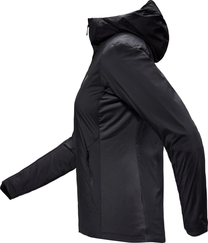 Arc'teryx Atom Lightweight Hoody W Black Arc'teryx