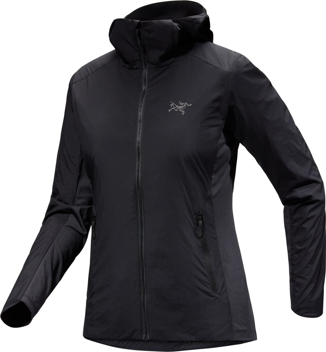 Arc'teryx Atom Lightweight Hoody W Black