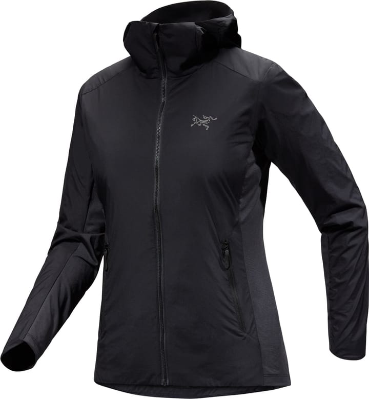 Arc'teryx Women's Atom Lightweight Hoody  Black Arc'teryx