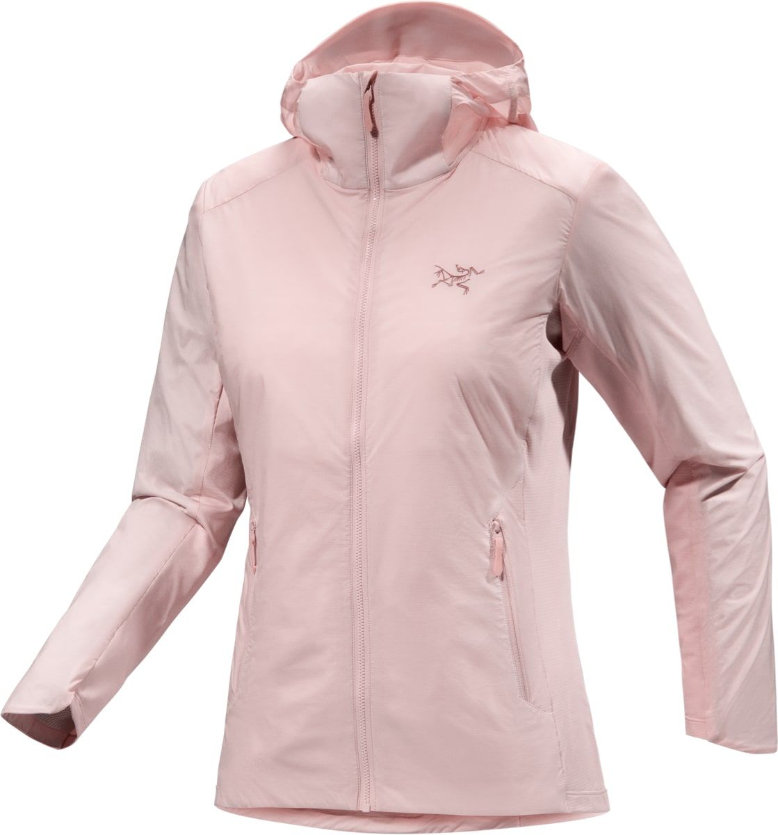 Arc'teryx Atom Lightweight Hoody W Alpine Rose