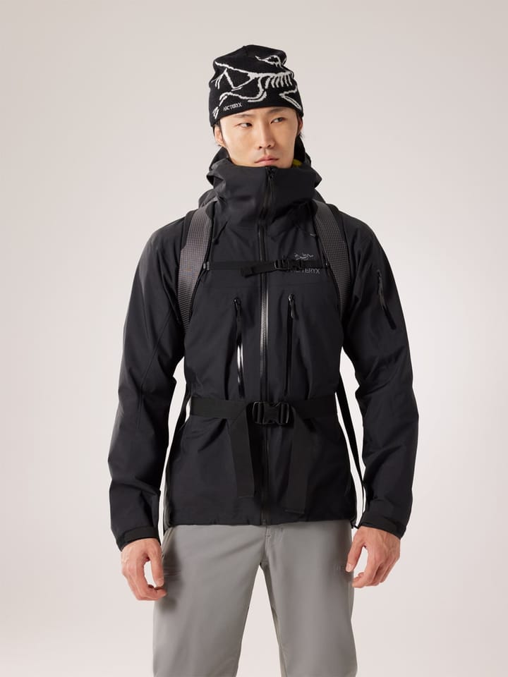 Arc'teryx Alpha Fl 40 Backpack Black Arc'teryx Arc'teryx Alpha Fl 40 Backpack Black Arc'teryx