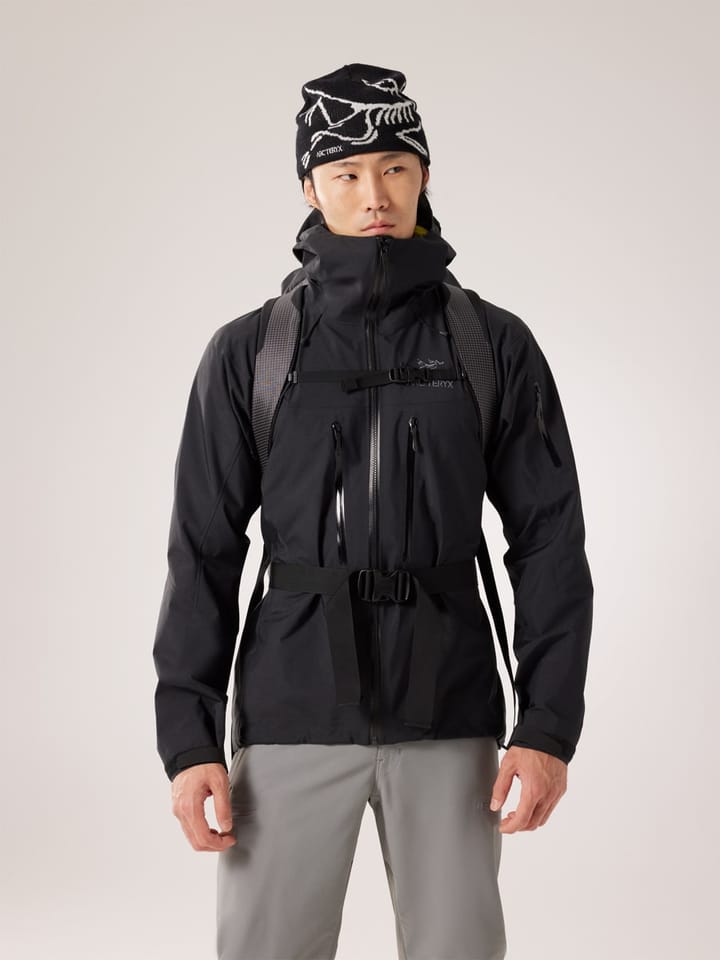 Arc'teryx Alpha Fl 40 Backpack Black Arc'teryx