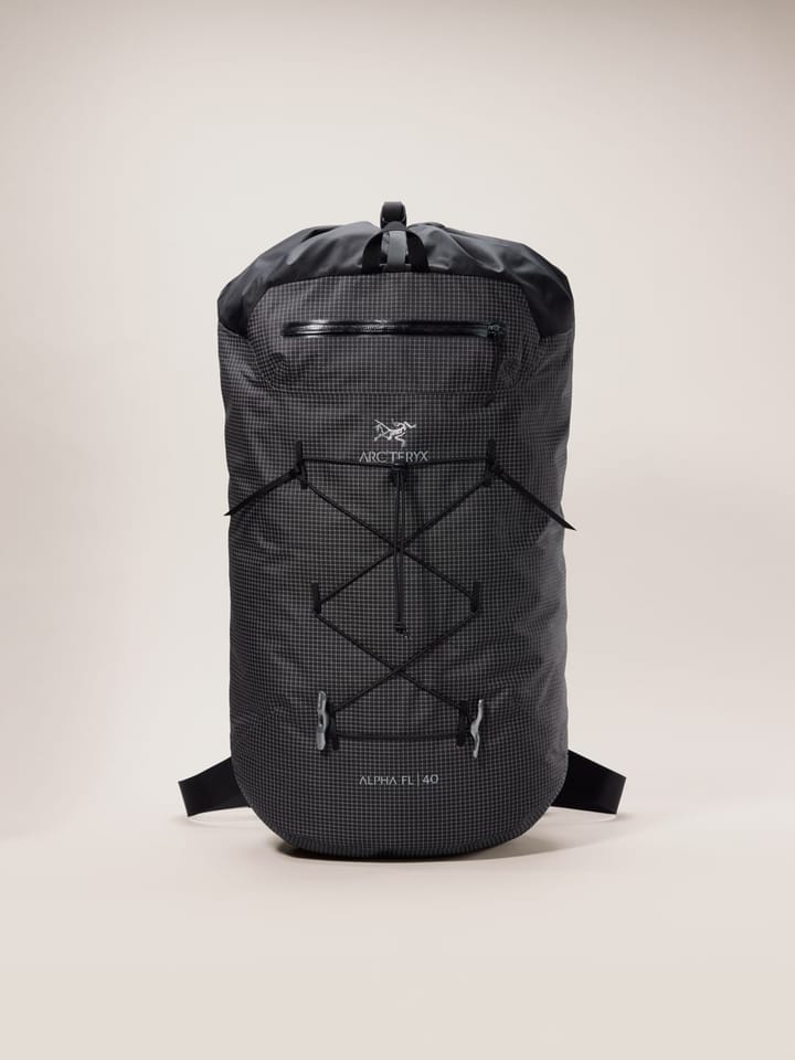 Arc'teryx Alpha Fl 40 Backpack Black Arc'teryx