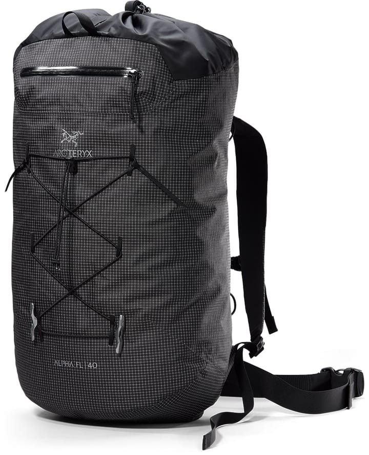 Arc'teryx Alpha Fl 40 Backpack Black Arc'teryx