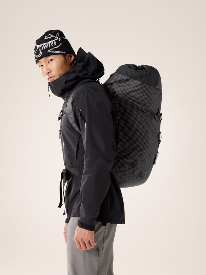 Arc'teryx Alpha Fl 40 Backpack Black Arc'teryx