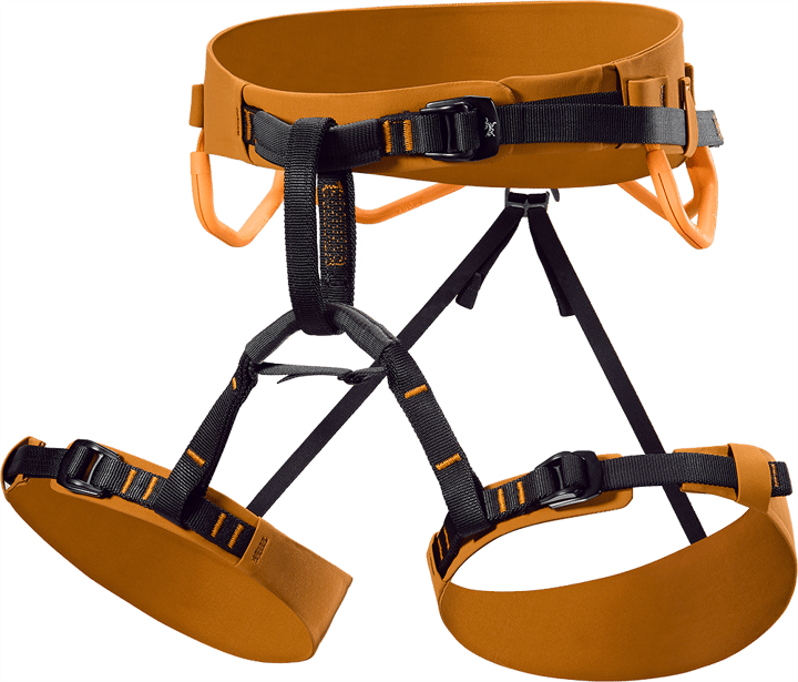 Arc'teryx Women's AR-385a Harness Yukon/Amaranthus/Edziza Arc'teryx