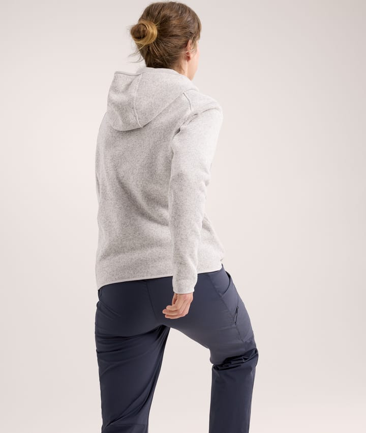 Arc'teryx Womens Covert Pullover Hoody Atmos Heather Arc'teryx