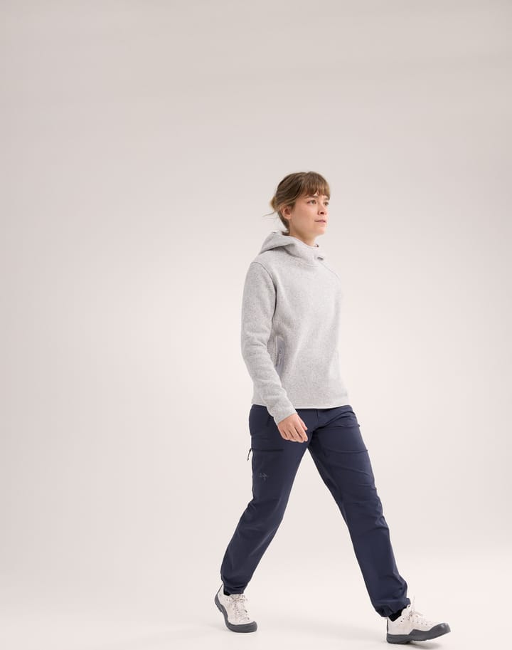 Arc'teryx Womens Covert Pullover Hoody Atmos Heather Arc'teryx