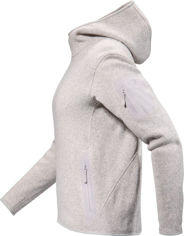Arc'teryx Womens Covert Pullover Hoody Atmos Heather Arc'teryx