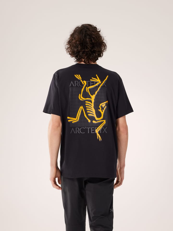Arc'teryx Arc'Multi Bird Logo Ss M Black Arc'teryx Arc'teryx Arc'Multi Bird Logo Ss M Black Arc'teryx