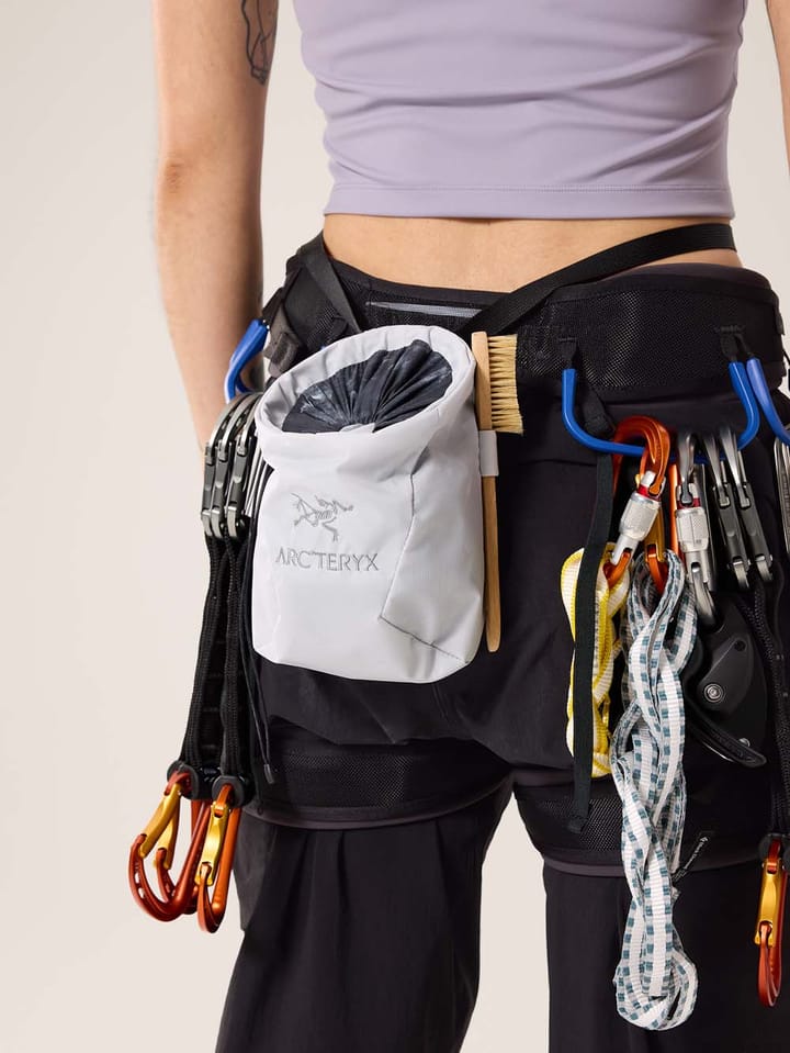 Arc'teryx Ion Lightweight Chalk Bag Solitude Arc'teryx