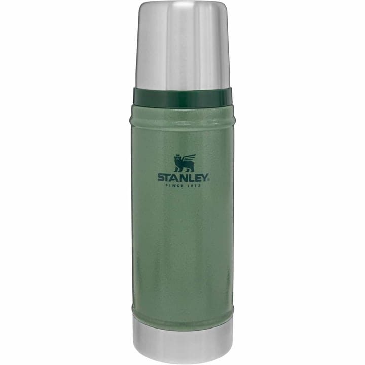 Stanley Termos Classic Vacuum Bottle 0,47 L Hammertone Green Stanley