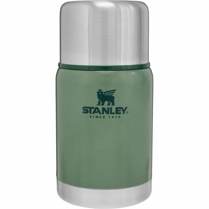 Stanley Mattermos Classic 0,7 L Hammertone Green Stanley Stanley Mattermos Classic 0,7 L Hammertone Green Stanley