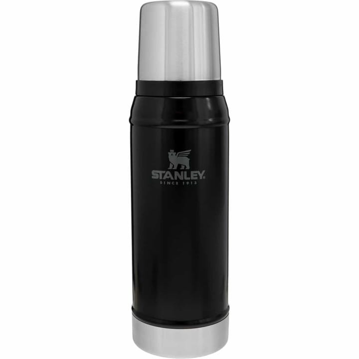 Stanley Termos Classic Vacuum Bottle 0,75 L Matte Black Stanley